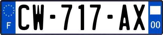 CW-717-AX