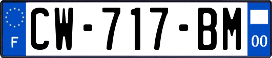 CW-717-BM