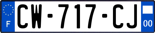 CW-717-CJ