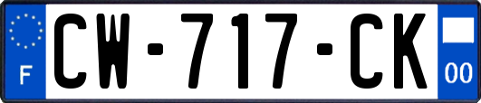 CW-717-CK