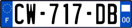 CW-717-DB