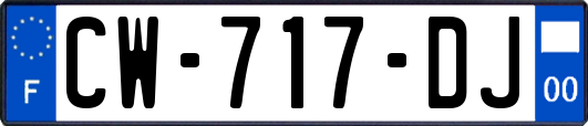 CW-717-DJ