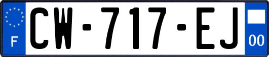 CW-717-EJ