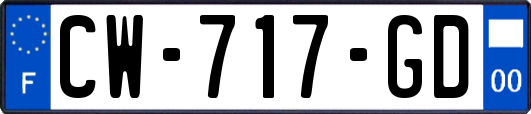 CW-717-GD