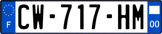 CW-717-HM