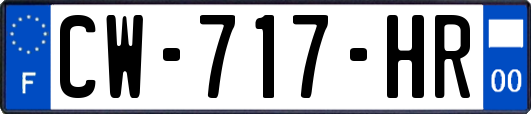 CW-717-HR