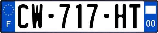 CW-717-HT