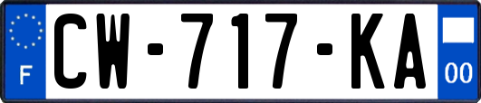 CW-717-KA