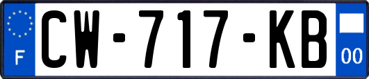 CW-717-KB