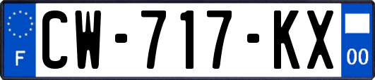 CW-717-KX