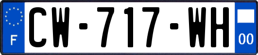 CW-717-WH