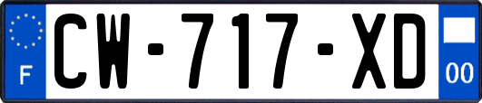 CW-717-XD