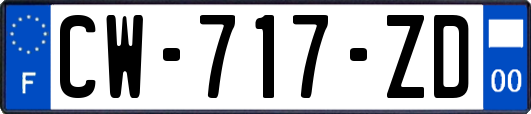 CW-717-ZD