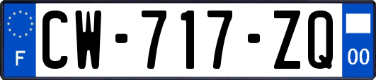 CW-717-ZQ