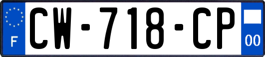 CW-718-CP