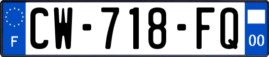 CW-718-FQ