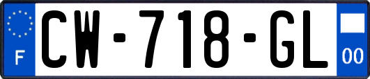 CW-718-GL