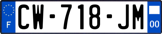 CW-718-JM