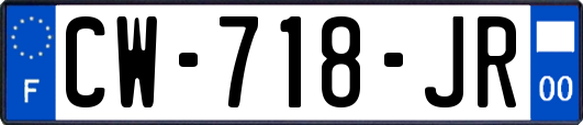CW-718-JR
