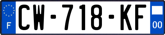 CW-718-KF
