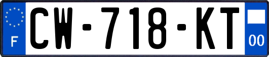 CW-718-KT