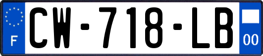 CW-718-LB
