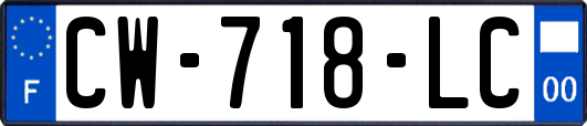 CW-718-LC
