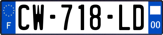 CW-718-LD