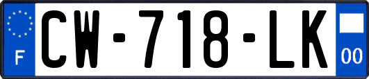 CW-718-LK