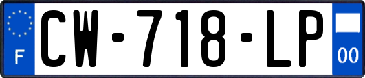CW-718-LP