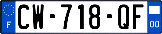 CW-718-QF