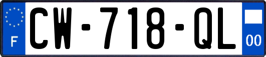 CW-718-QL