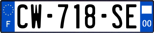 CW-718-SE