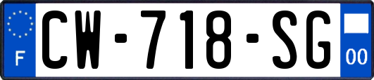 CW-718-SG