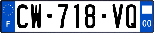 CW-718-VQ