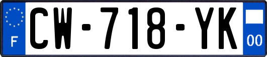 CW-718-YK