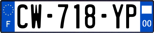 CW-718-YP