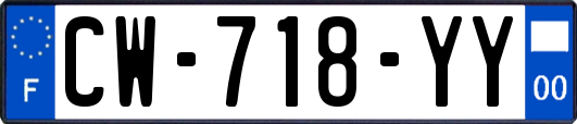 CW-718-YY