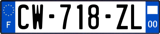 CW-718-ZL