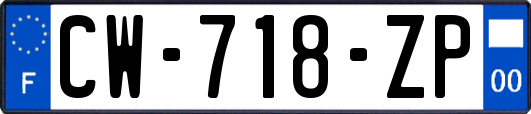 CW-718-ZP