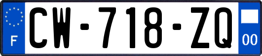 CW-718-ZQ