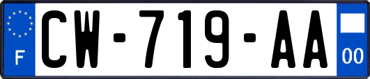 CW-719-AA