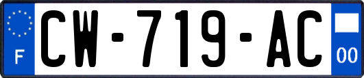 CW-719-AC