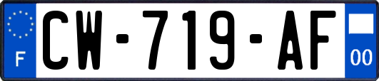 CW-719-AF