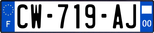 CW-719-AJ