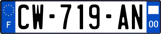 CW-719-AN