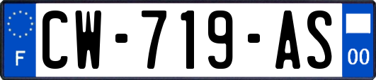 CW-719-AS