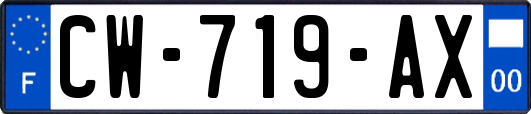 CW-719-AX