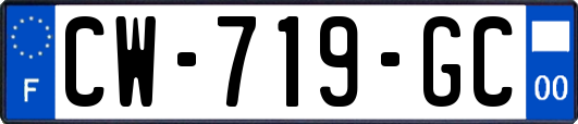CW-719-GC