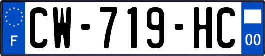 CW-719-HC